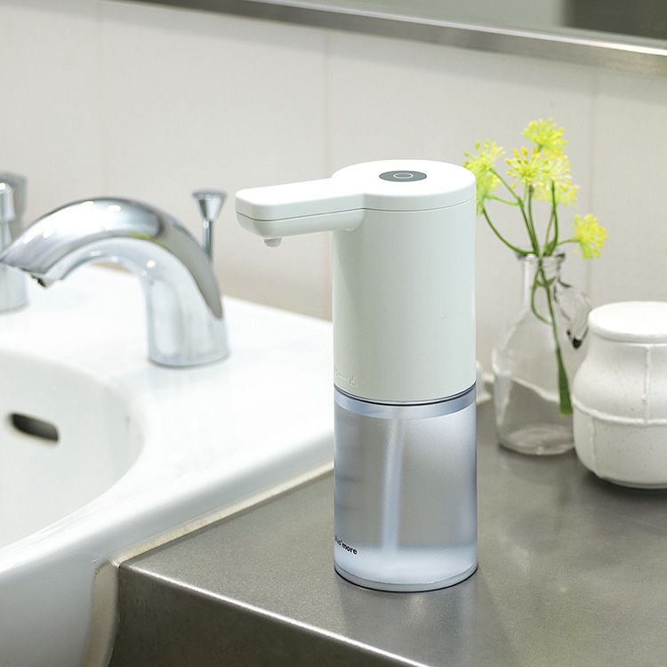 MO-T003 plusmore(プラスモア) オートディスペンサー フォームタイプ