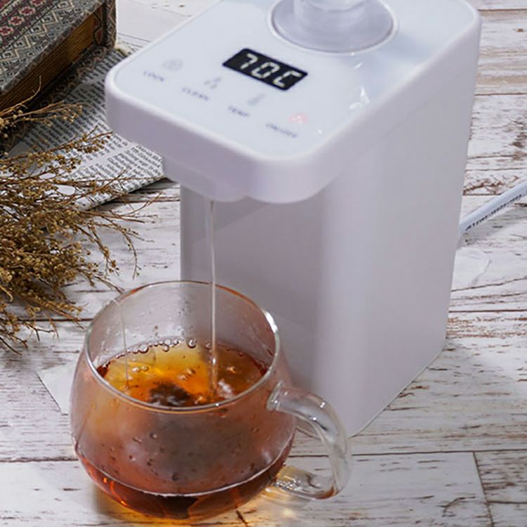 ホットウォーターサーバー テレビで紹介】ペットボトルホットウォーターサーバー MO-SK003