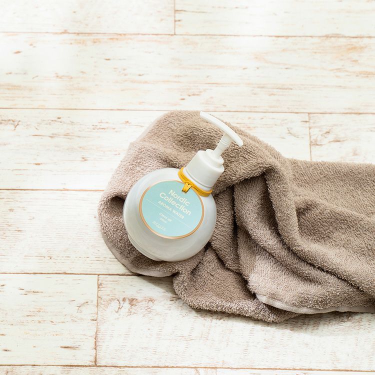 MRU-160 mercyu(メルシーユー) Nordic Collection アロマウォーター