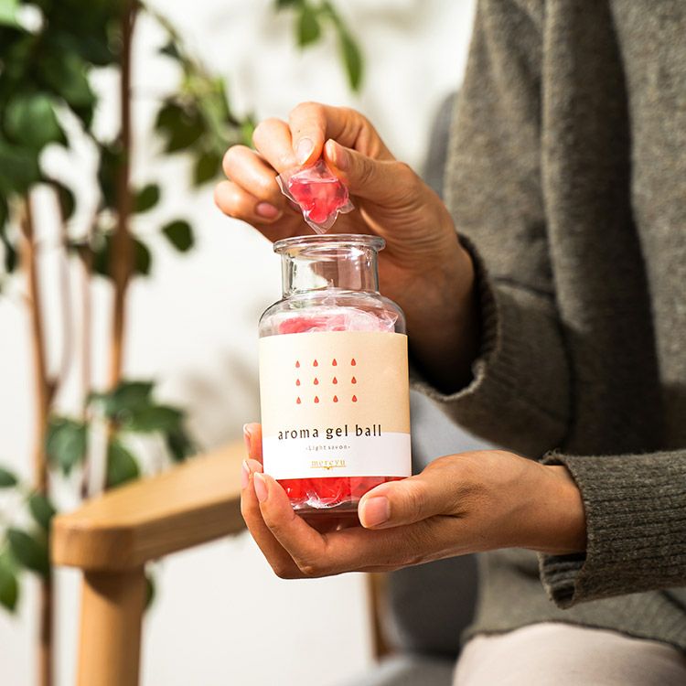 MRU-162 mercyu(メルシーユー) アロマジェルボール