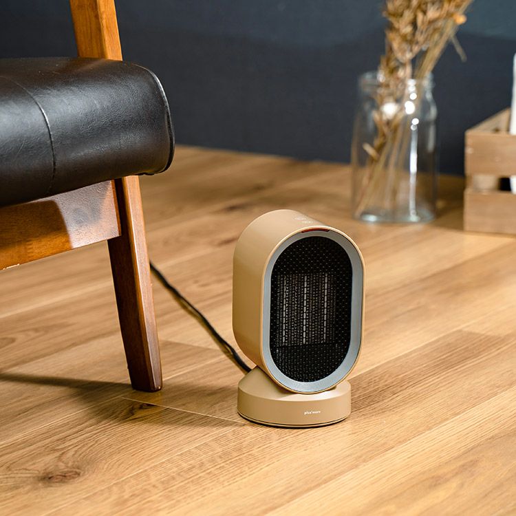 セラミックヒーター&ファン MO-WA004