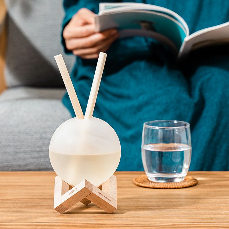 MRU-111 mercyu(メルシーユー) Nordic Collection リードディフューザー