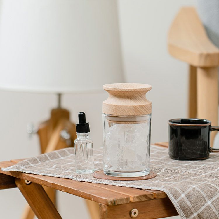 MRU-165 mercyu(メルシーユー) Nordic Collection アロマストーン 専用