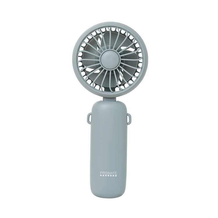 PR-F081 PRISMATE(プリズメイト) 3WAYアロマハンディファン