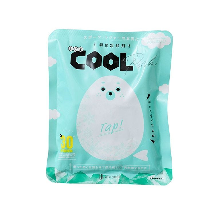 LCACL001 Life on Products(ライフオンプロダクツ) 瞬間冷却剤 ICE