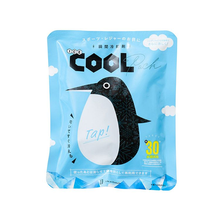 LCACL001 Life on Products(ライフオンプロダクツ) 瞬間冷却剤 ICE
