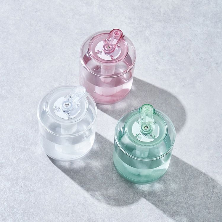 充電式クリア加湿器シリーズ｜Life on Products｜ライフオンプロダクツ