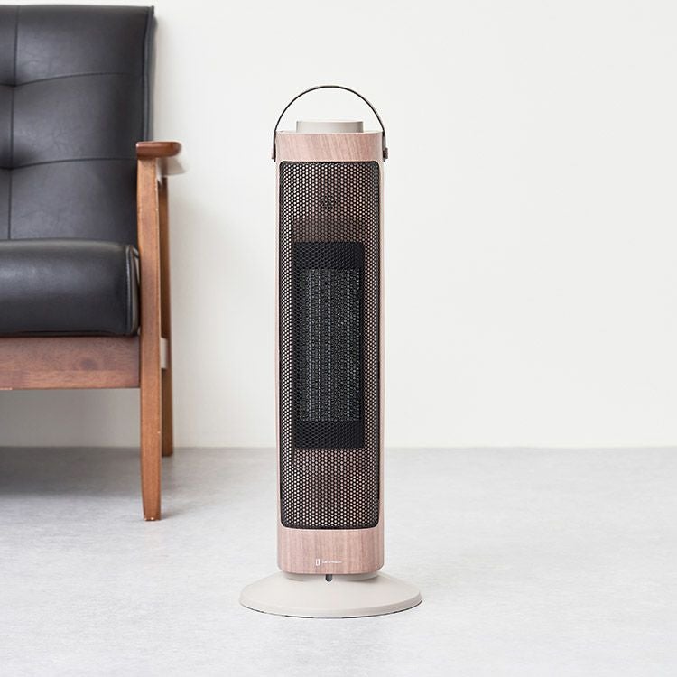 タワー型セラミックファンヒーター LCAWA006