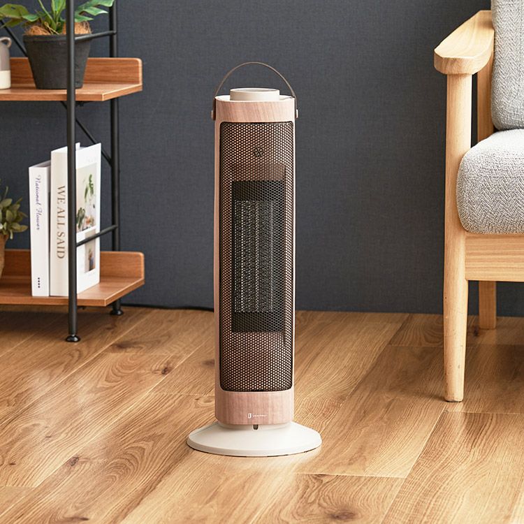 タワー型セラミックファンヒーター LCAWA006