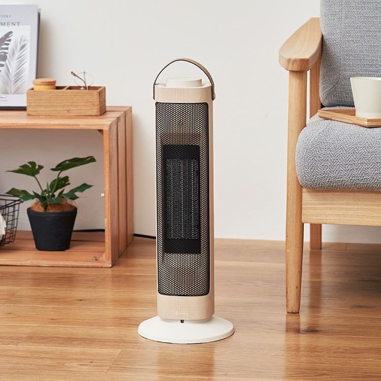 タワー型セラミックファンヒーター LCAWA006