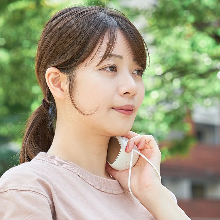 はるかいろ アイスカイロ 夏の快適ひんやりグッズ ライフオンプロダクツ LCAEA011