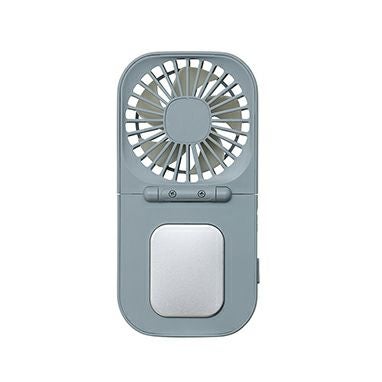 ペルチェ冷却付き折りたたみファン｜瞬間冷却×携帯便利｜ライフオン