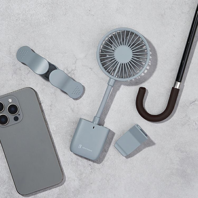 LCAF021 Life on Products(ライフオンプロダクツ) スマホも挟める薄型