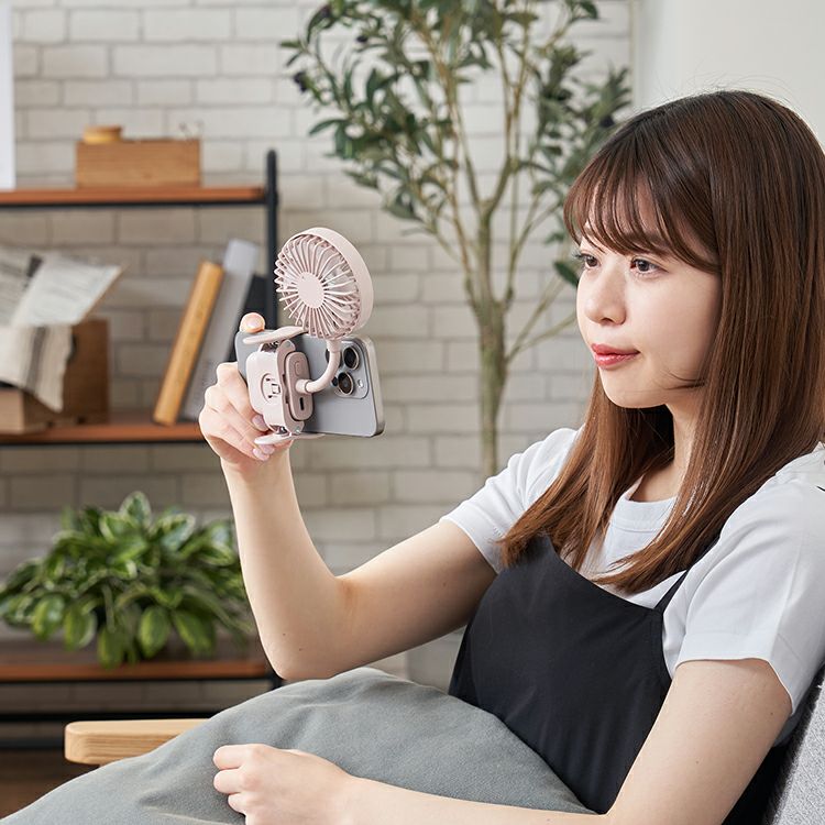 LCAF021 Life on Products(ライフオンプロダクツ) スマホも挟める薄型