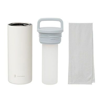 アイスタオル 【ヒヤシーナ】氷タオルで即冷却＆長時間キープ 4度