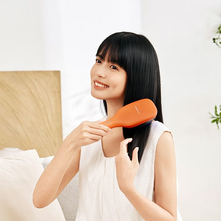 TB-2343 TOUCHBeauty(タッチビューティー) スカルプケア美髪ブラシ