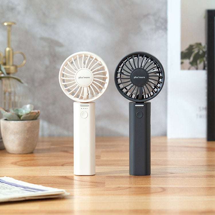 ハンディファン・充電式扇風機特集｜ペルチェ冷却・持ち運びに便利なファン