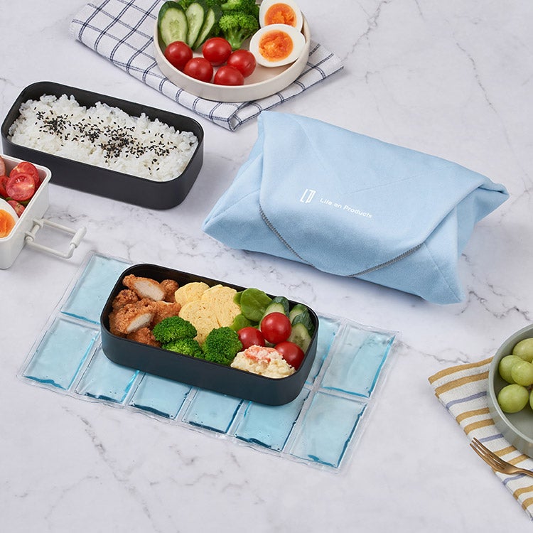 WrapCool｜保冷剤 保冷クロス 冷却｜ライフオンプロダクツ