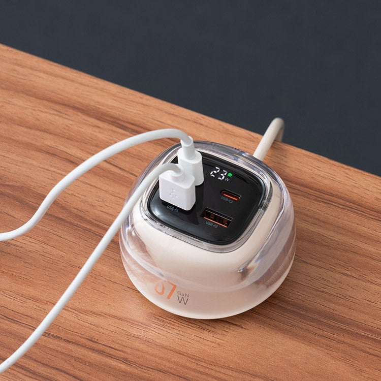 LCAEA018 Life on Products(ライフオンプロダクツ) USB急速充電器 USB