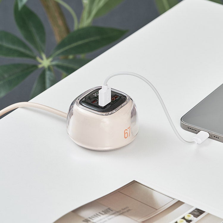 LCAEA018 Life on Products(ライフオンプロダクツ) USB急速充電器 USB