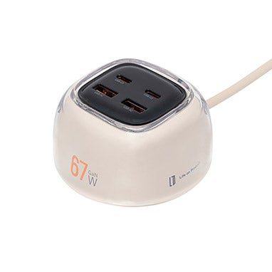 LCAEA018 Life on Products(ライフオンプロダクツ) USB急速充電器 USB